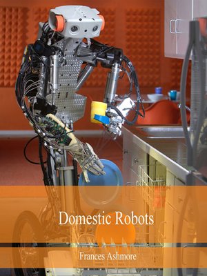 cover image of Domestic Robots